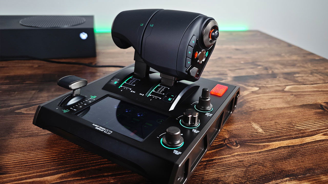 Turtle Beach Velocityone Flightdeck Review