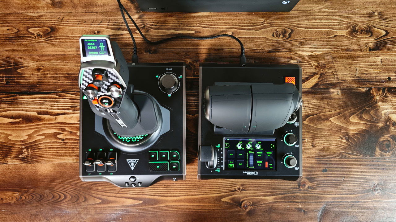 Turtle Beach Velocityone Flightdeck Review