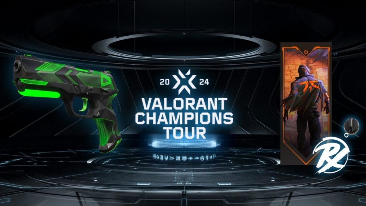 Valorant eSports: All You Need To Know About VCT 2024