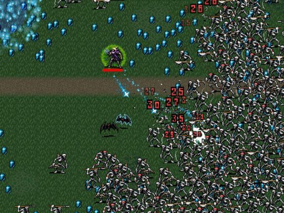 Vampire Survivors