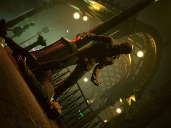 Vampire: The Masquerade - Bloodlines 2
