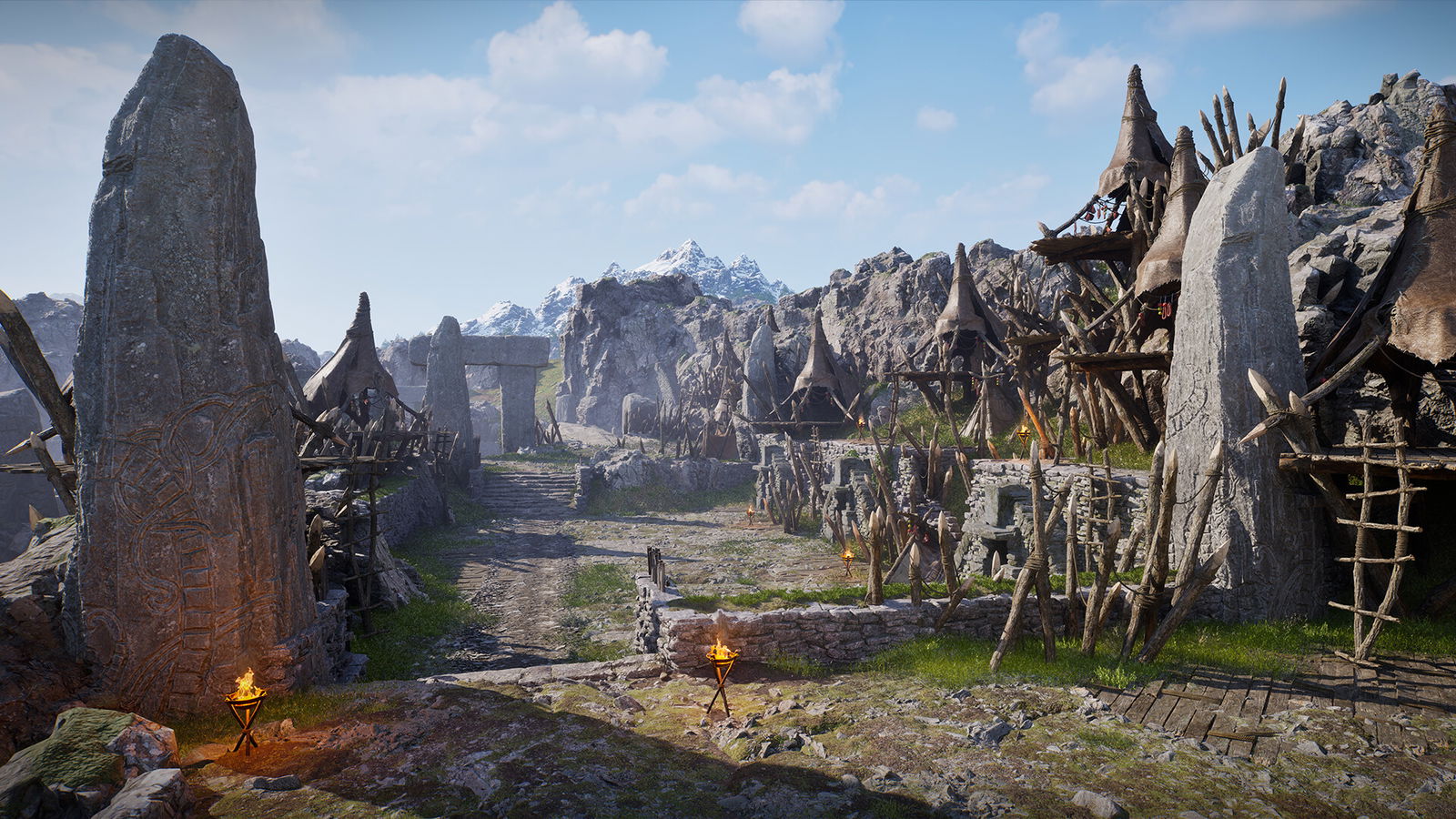 Vindictus: Defying Fate Preview: Visually Stunning Pre-Alpha Playtest Vindictus: Defying Fate (Pc) Preview