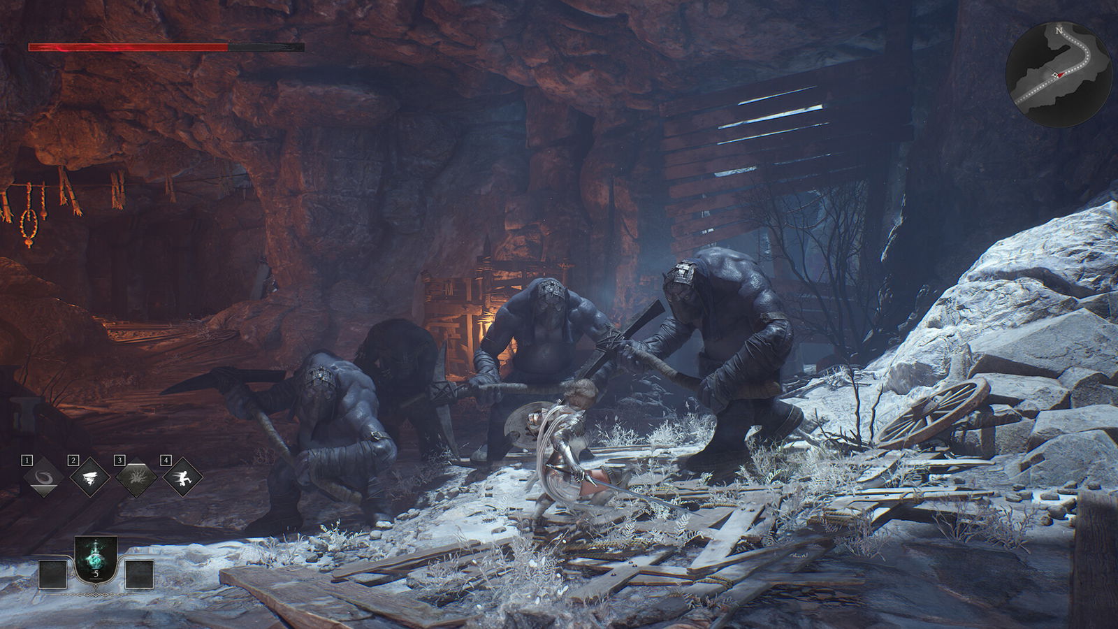 Vindictus: Defying Fate Preview: Visually Stunning Pre-Alpha Playtest Vindictus: Defying Fate (Pc) Preview