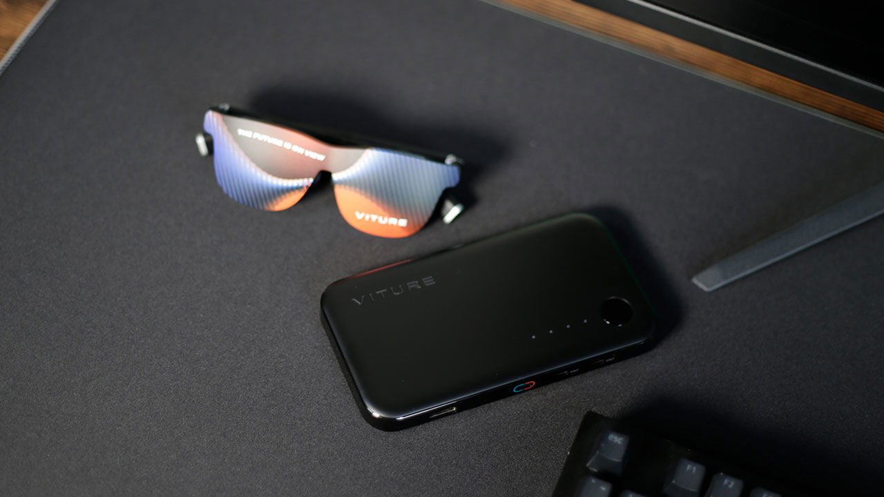 Viture One Xr Ar Glasses Review Viture One Xr Review