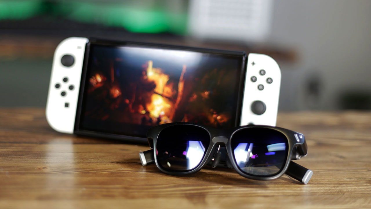Viture One Xr Ar Glasses Review Viture One Xr Review