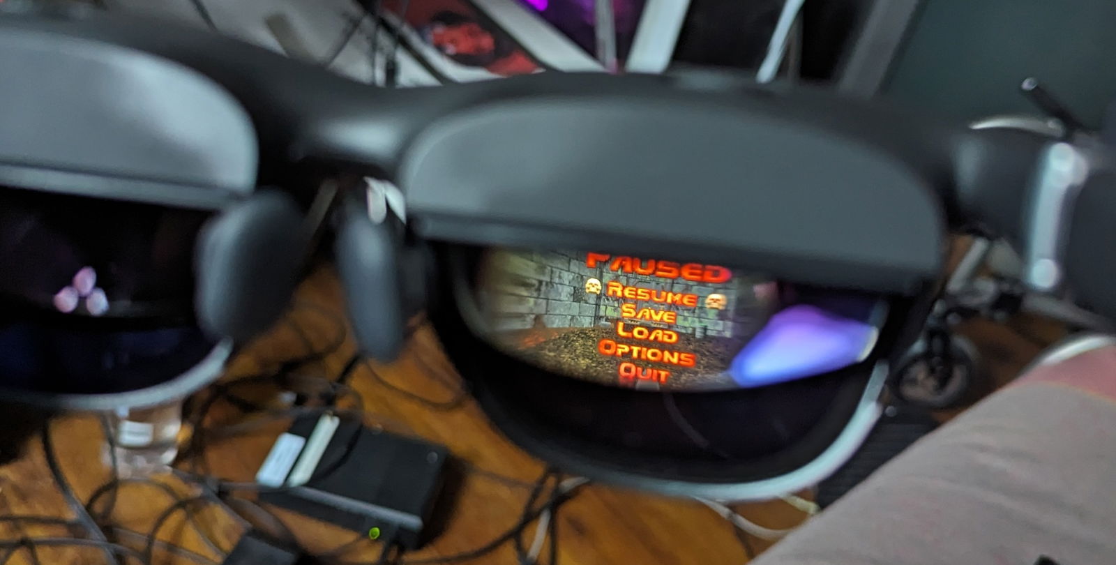 Viture One Xr Ar Glasses Review Viture One Xr Review