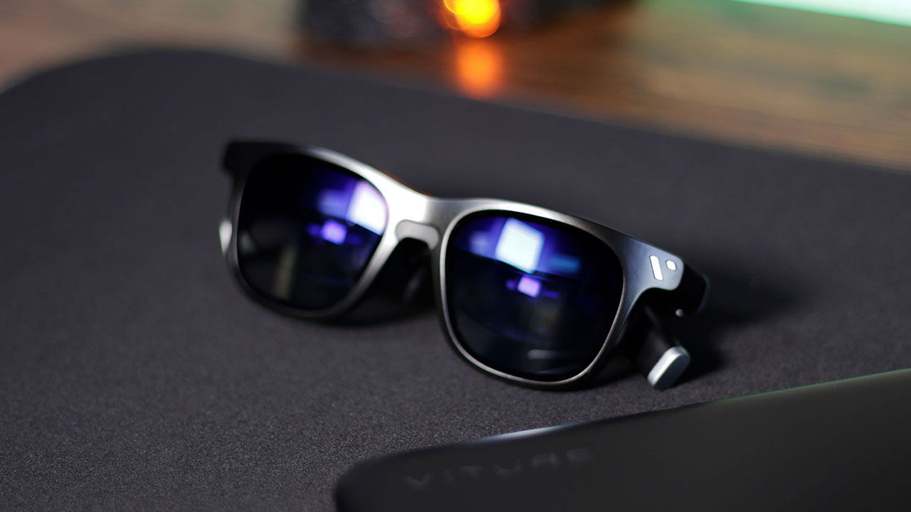 Viture One XR AR Glasses Review - CGMagazine