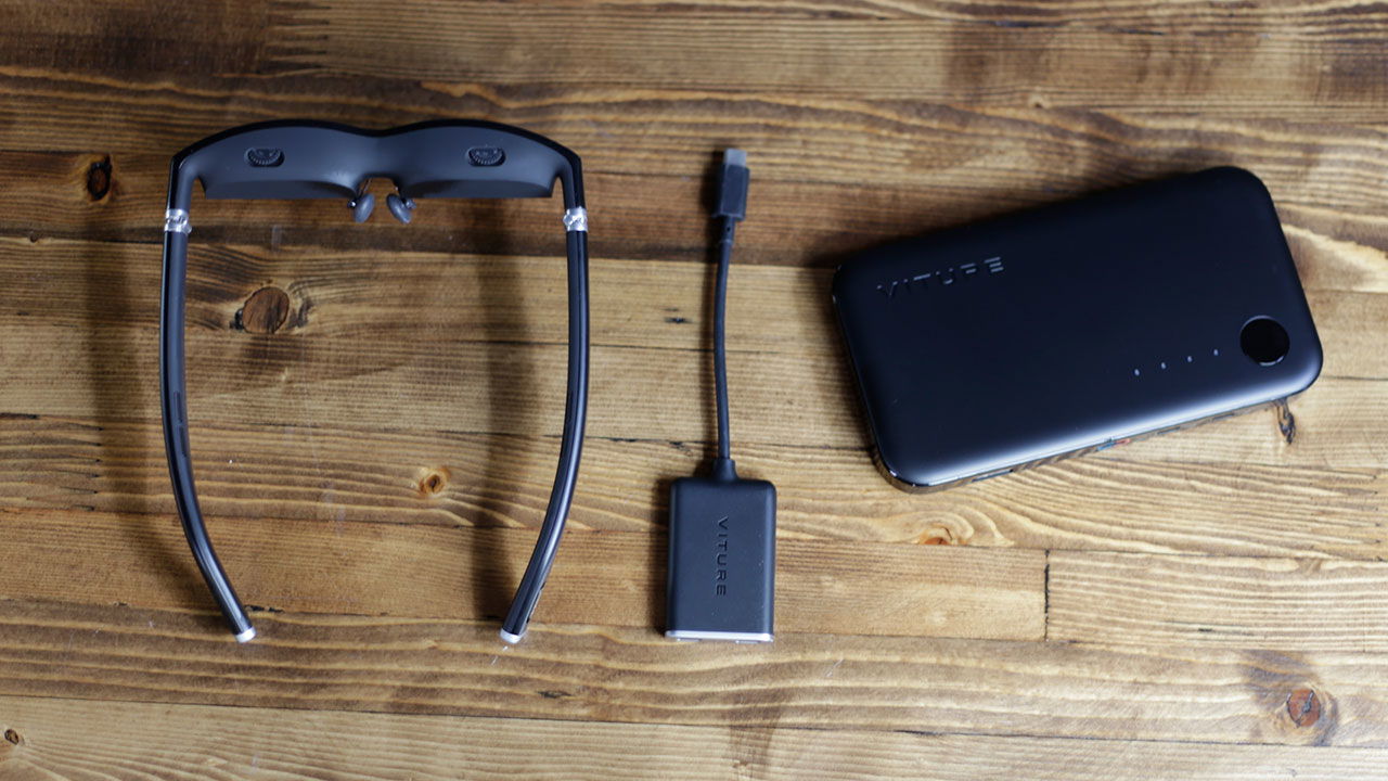 Viture One Xr Ar Glasses Review Viture One Xr Review