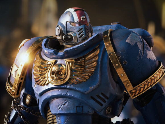 Warhammer 40,000: Space Marine 2