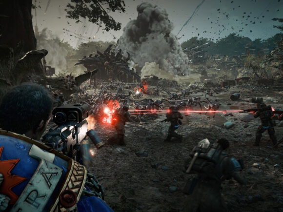 Warhammer 40,000: Space Marine 2