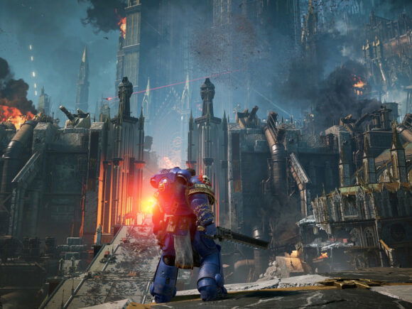 Warhammer 40,000: Space Marine 2