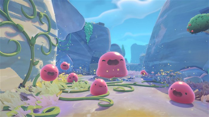 Weathering The Rain Of Slime Rancher 2 With Norma Martinez
