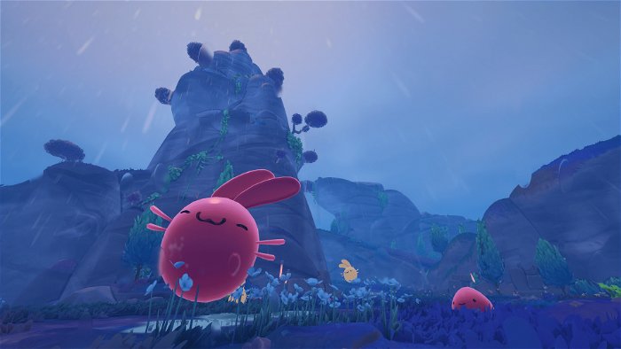 Weathering The Rain Of Slime Rancher 2 With Norma Martinez