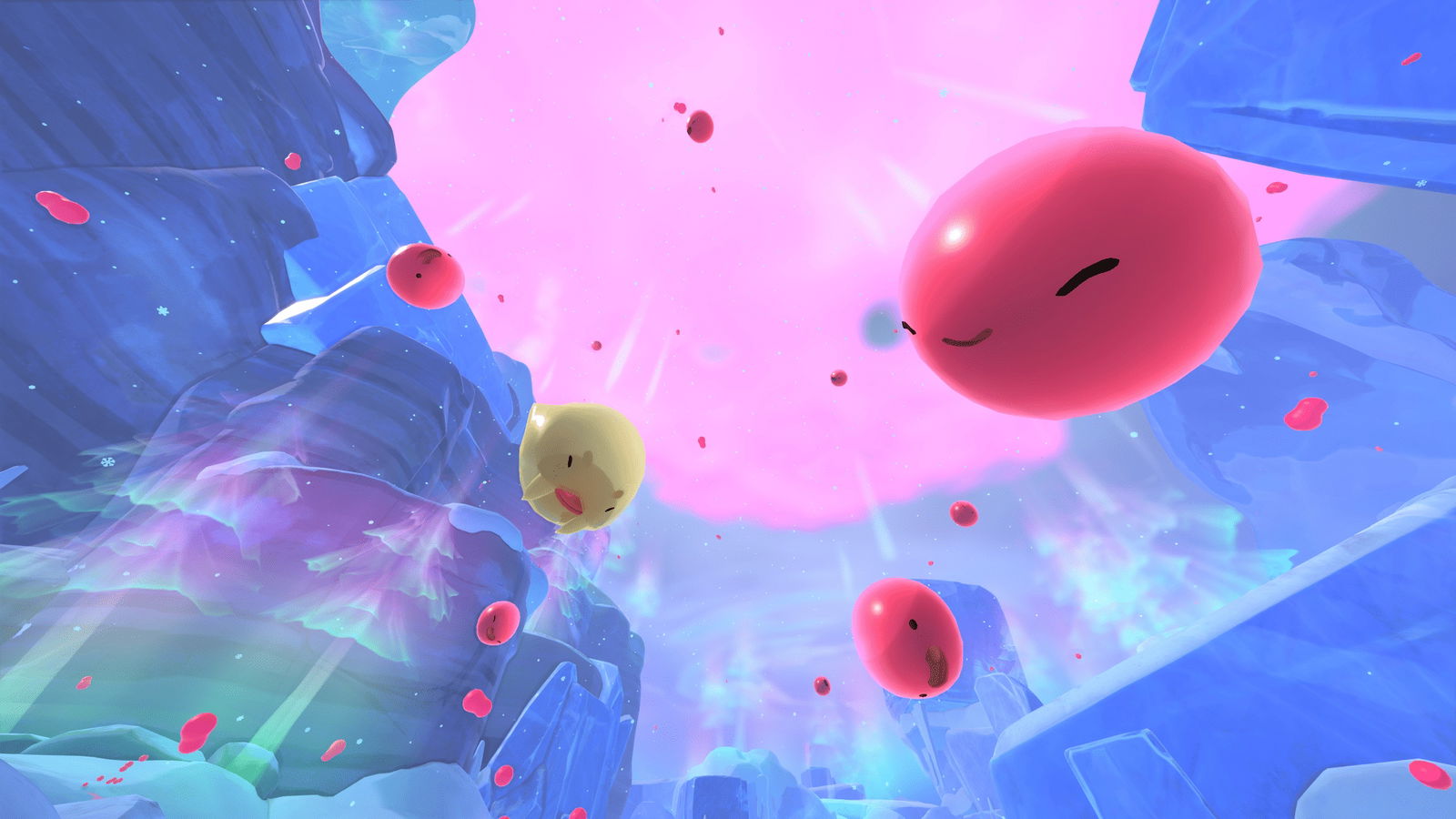 Weathering The Rain Of Slime Rancher 2 With Norma Martinez
