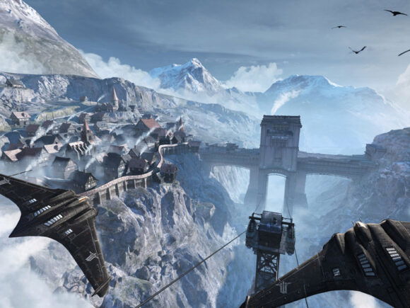 Wolfenstein: The Old Blood
