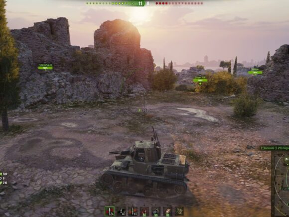 World of Tanks