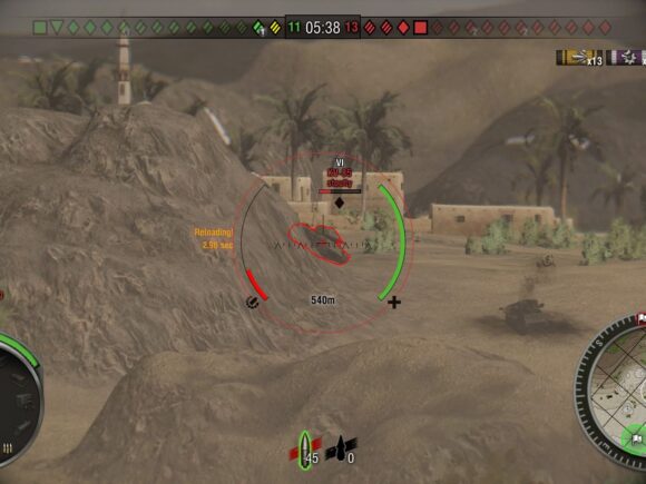World of Tanks