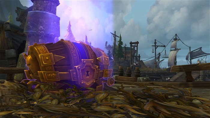 World Of Warcraft Plunderstorm Tows A Pirate Battle Royale To Azeroth