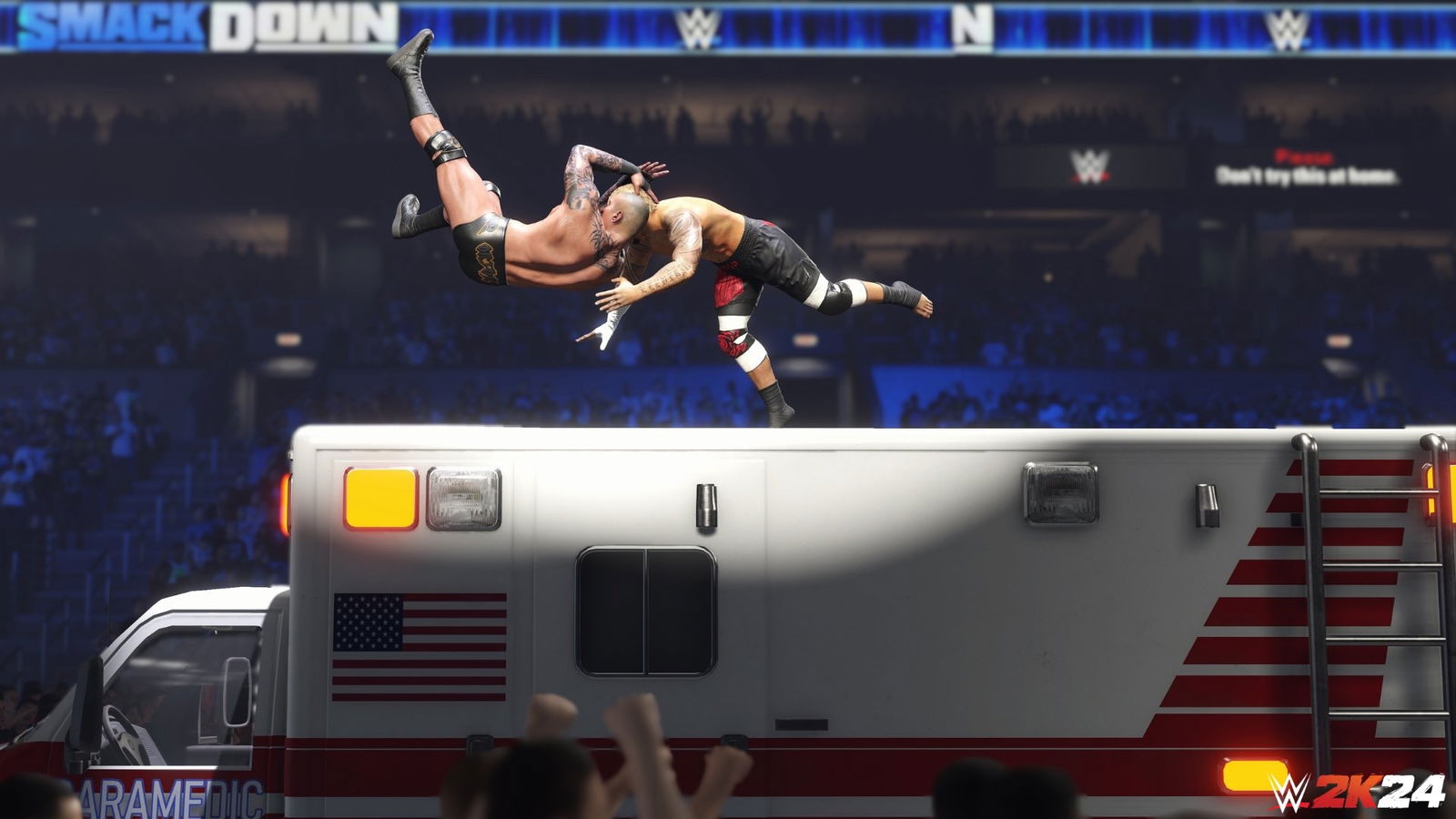 Wwe 2K24 (Xbox Series X) Review Wwe 2K24 (Xbox Series X) Review