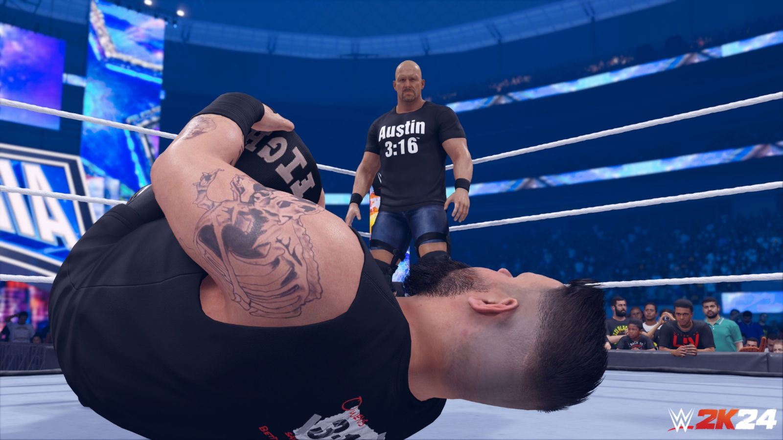 Wwe 2K24 (Xbox Series X) Review Wwe 2K24 (Xbox Series X) Review