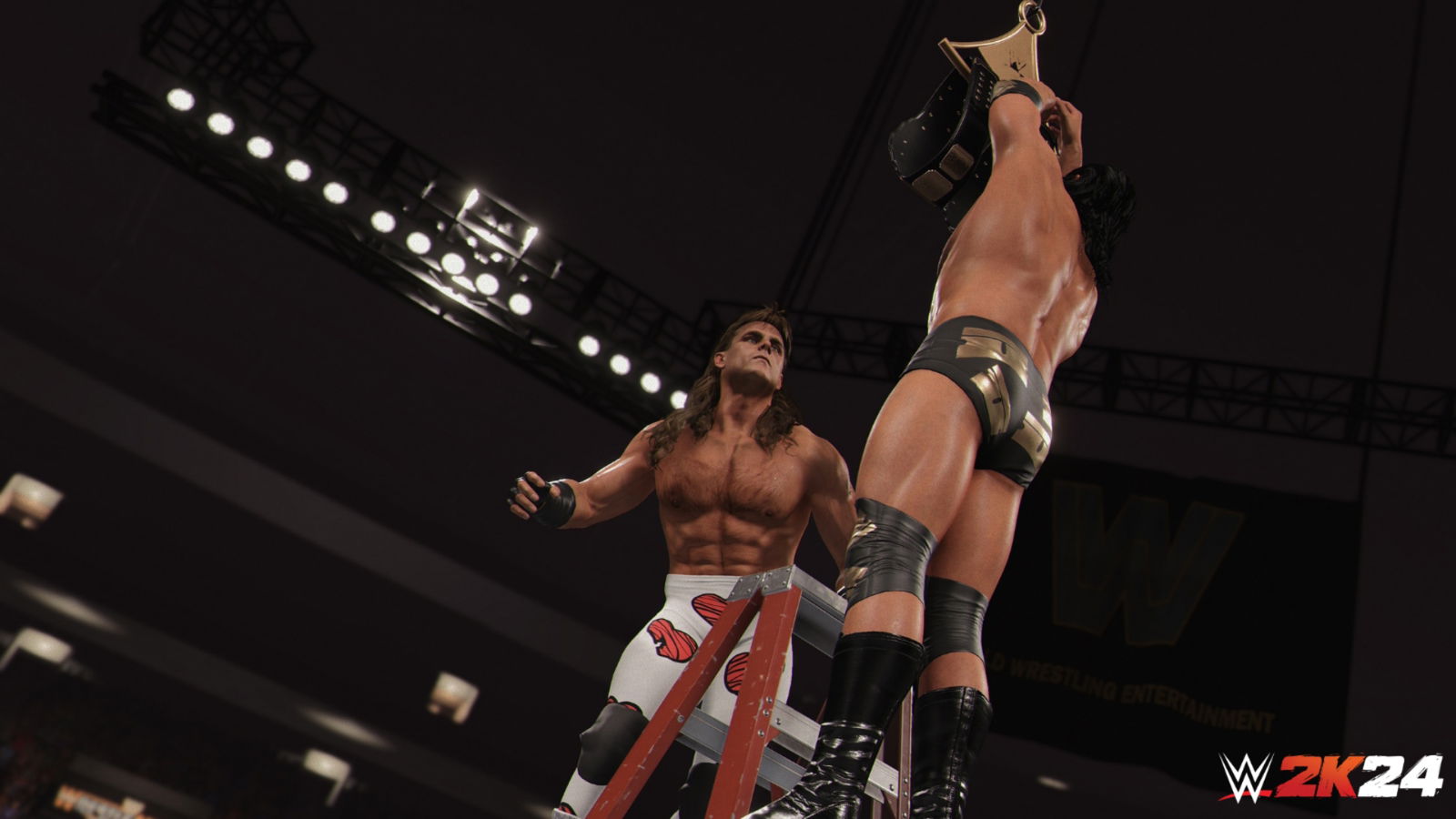 Wwe 2K24 (Xbox Series X) Review Wwe 2K24 (Xbox Series X) Review