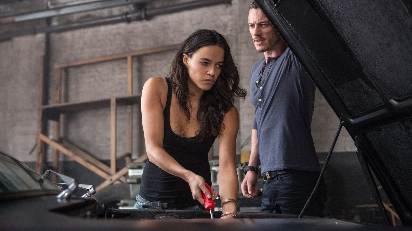 The Top Ten Genre Movies Of 2013 The Top Ten Genre Movies Of 2013 1