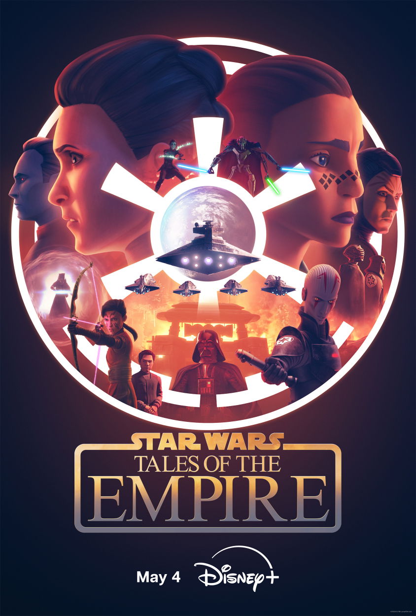 Star Wars: Tales of the Empire (Series) Review