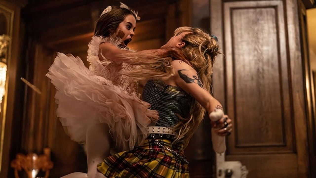 Abigail (2024) Review Abigail (2024) Review
