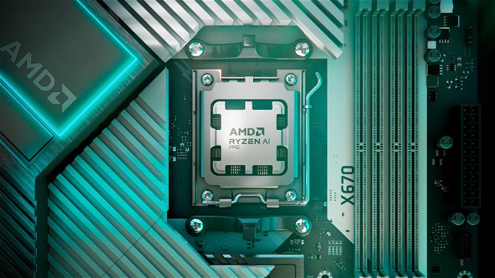 Amd Announced 8Th Generation Ryzen Pro Series Powered By Ai