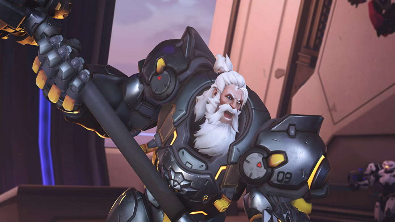 An Overwatch 2 Player Isn'T Allowed To Compete Due To 'Saying Curse Words'