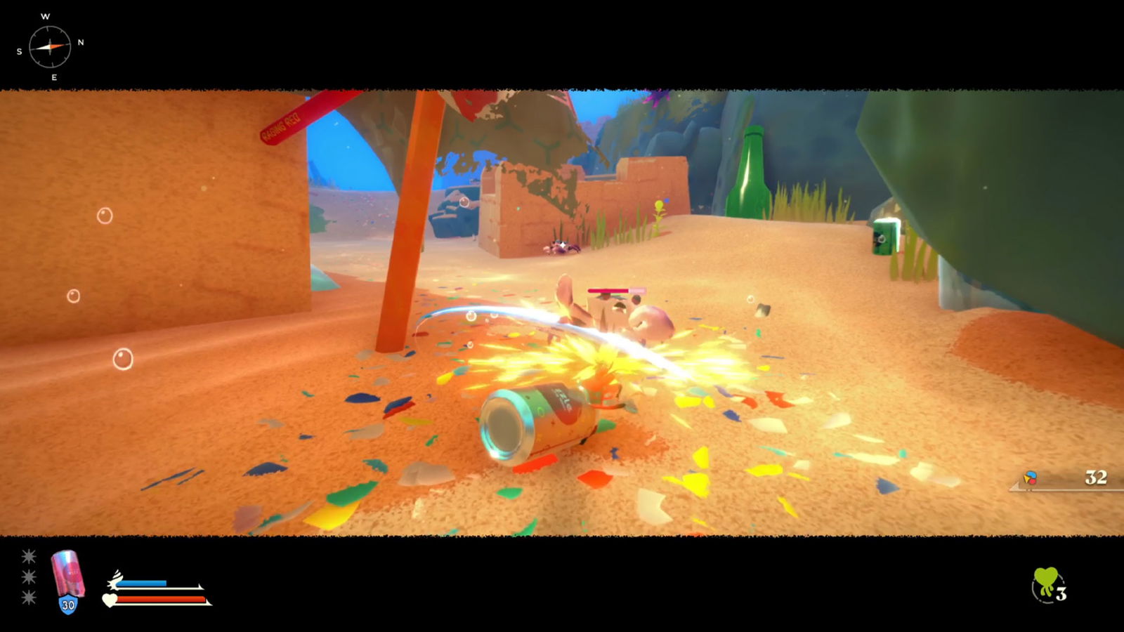 Another Crab’s Treasure (Ps5) Review Another Crab’s Treasure (Ps5) Review