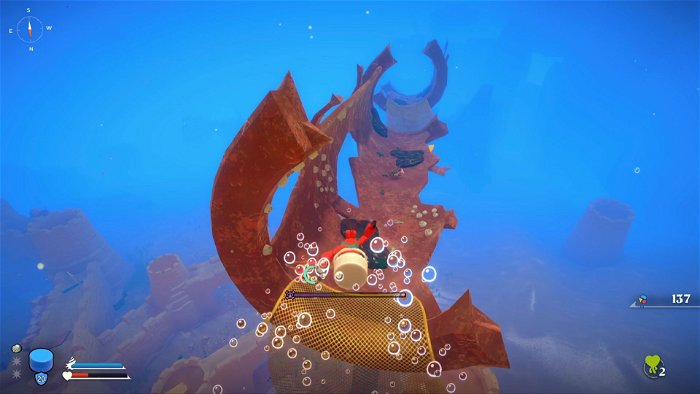 Another Crab’s Treasure (PS5) Review