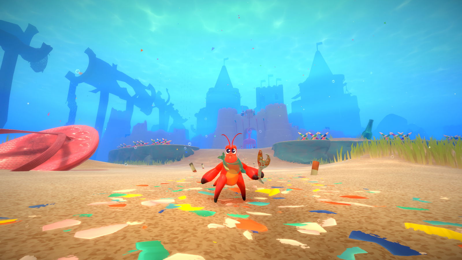 Another Crab’s Treasure (Ps5) Review Another Crab’s Treasure (Ps5) Review