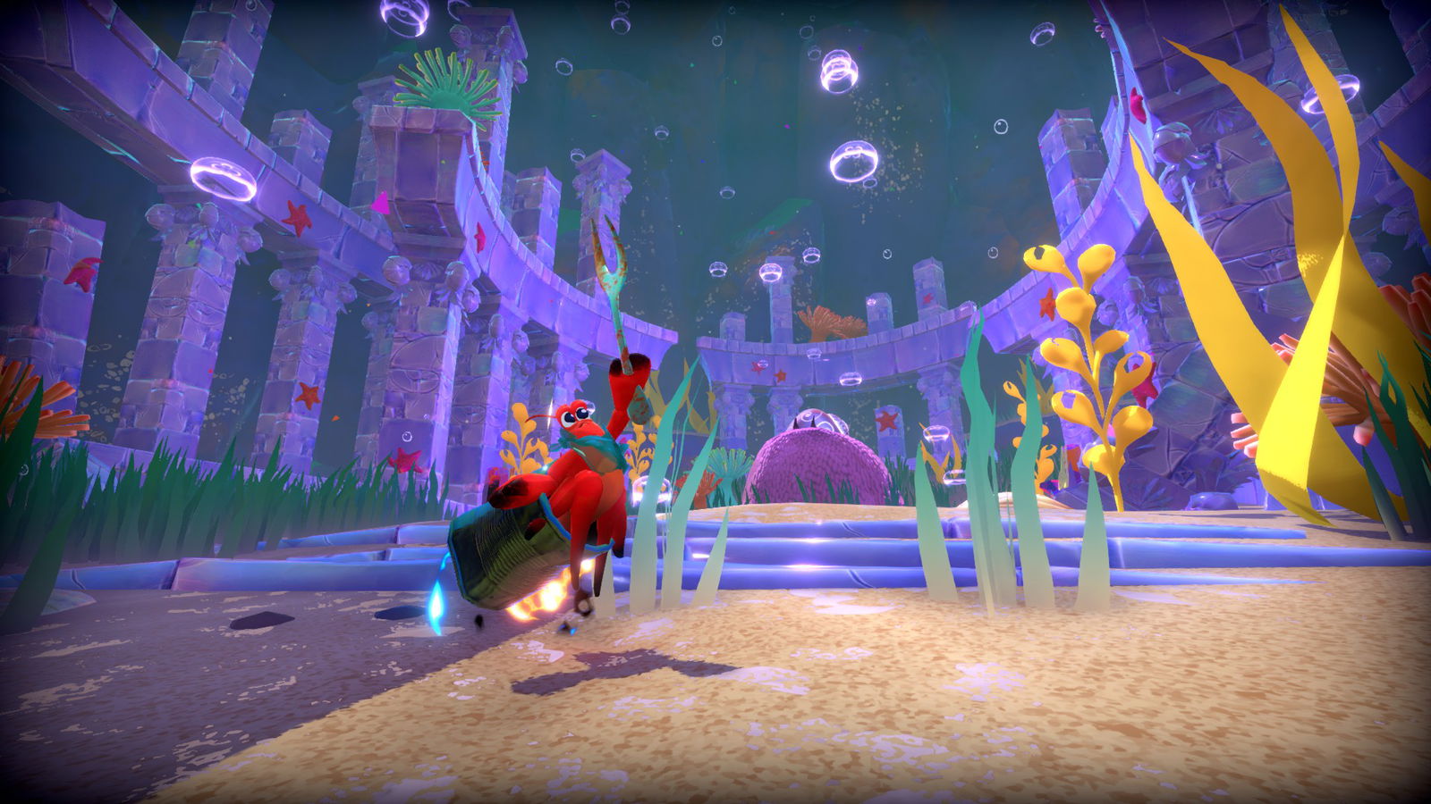 Another Crab’s Treasure (Ps5) Review Another Crab’s Treasure (Ps5) Review