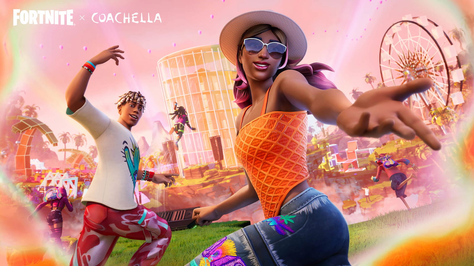 Another Fortnite Rumour Has Appeared &Amp; It Allegedly Brings The Popular Proximity Chat From Warzone