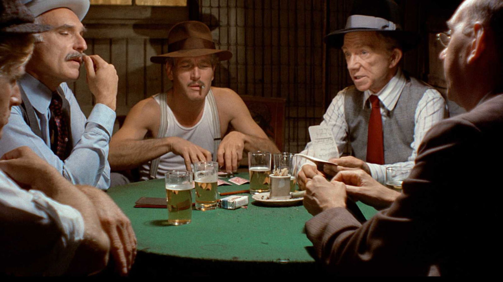 Best Poker Scenes In Movies