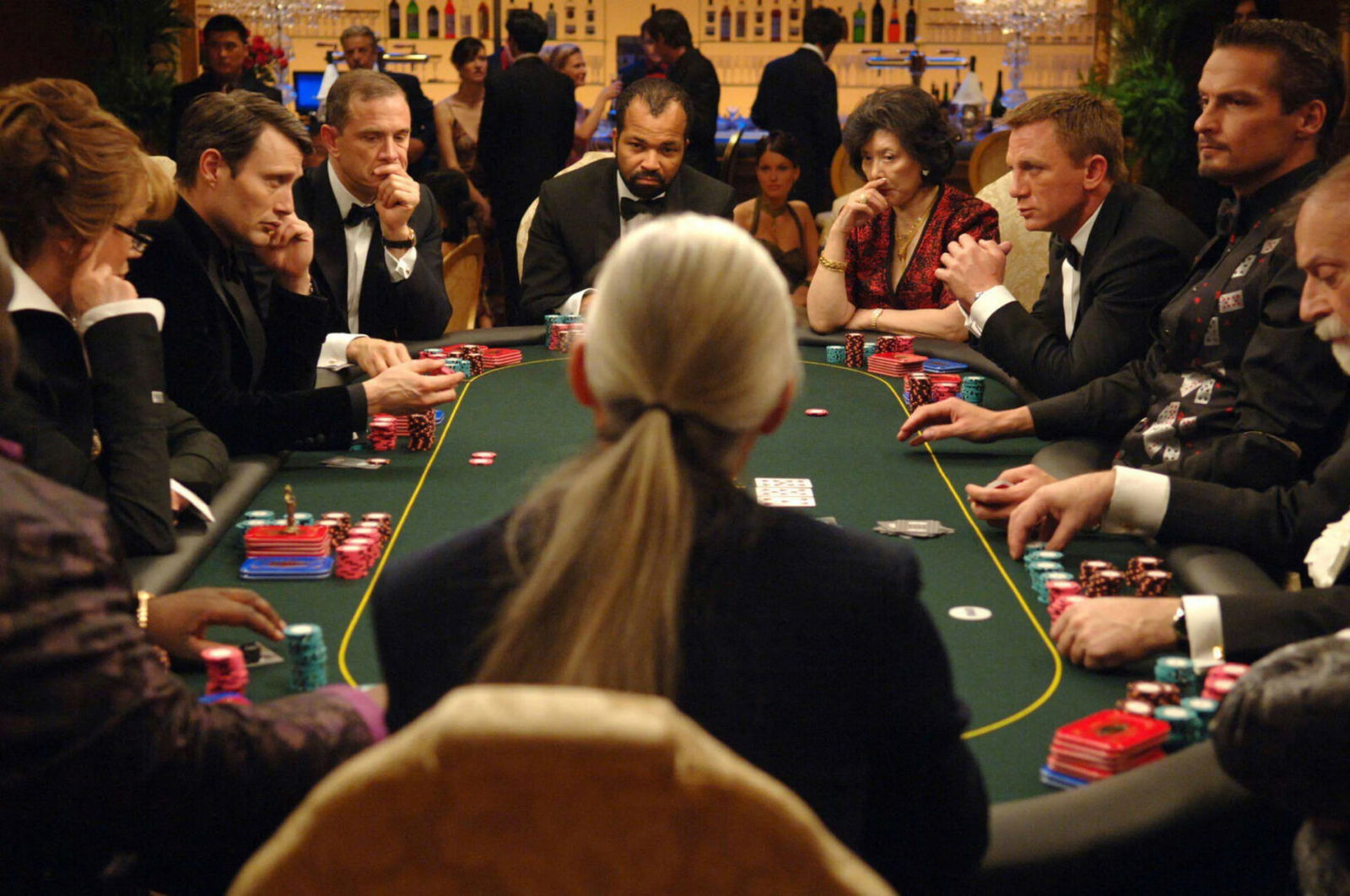 Best Poker Scenes In Movies