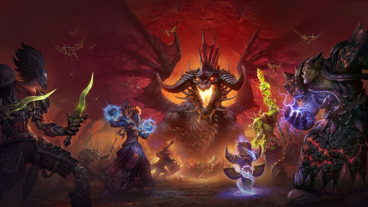 Blizzard Entertainment To Return To China Thanks To New Netease Agreement Blizzard Entertainment To Return To China Thanks To New Netease Agreement