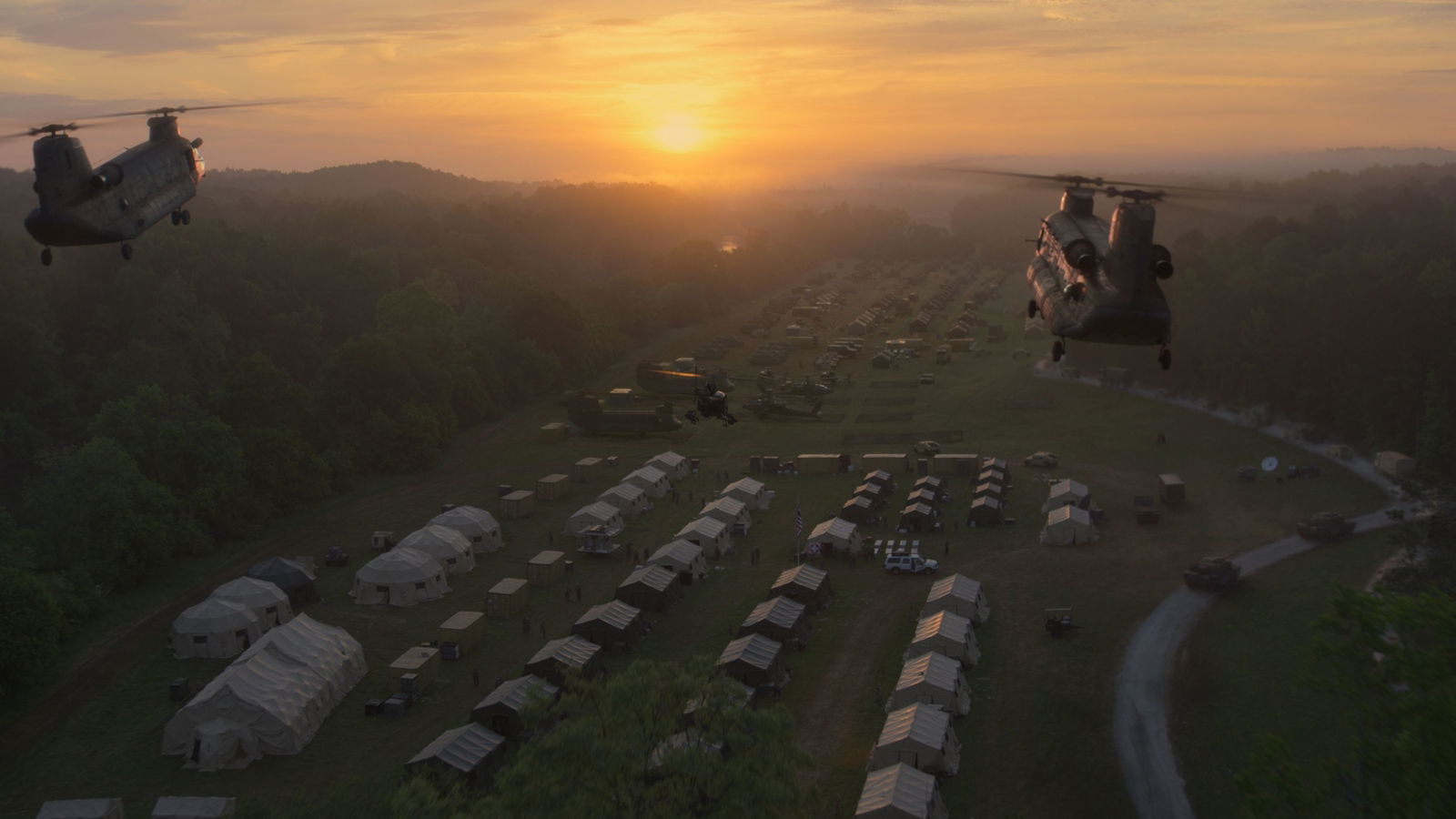 Civil War (2024) Review