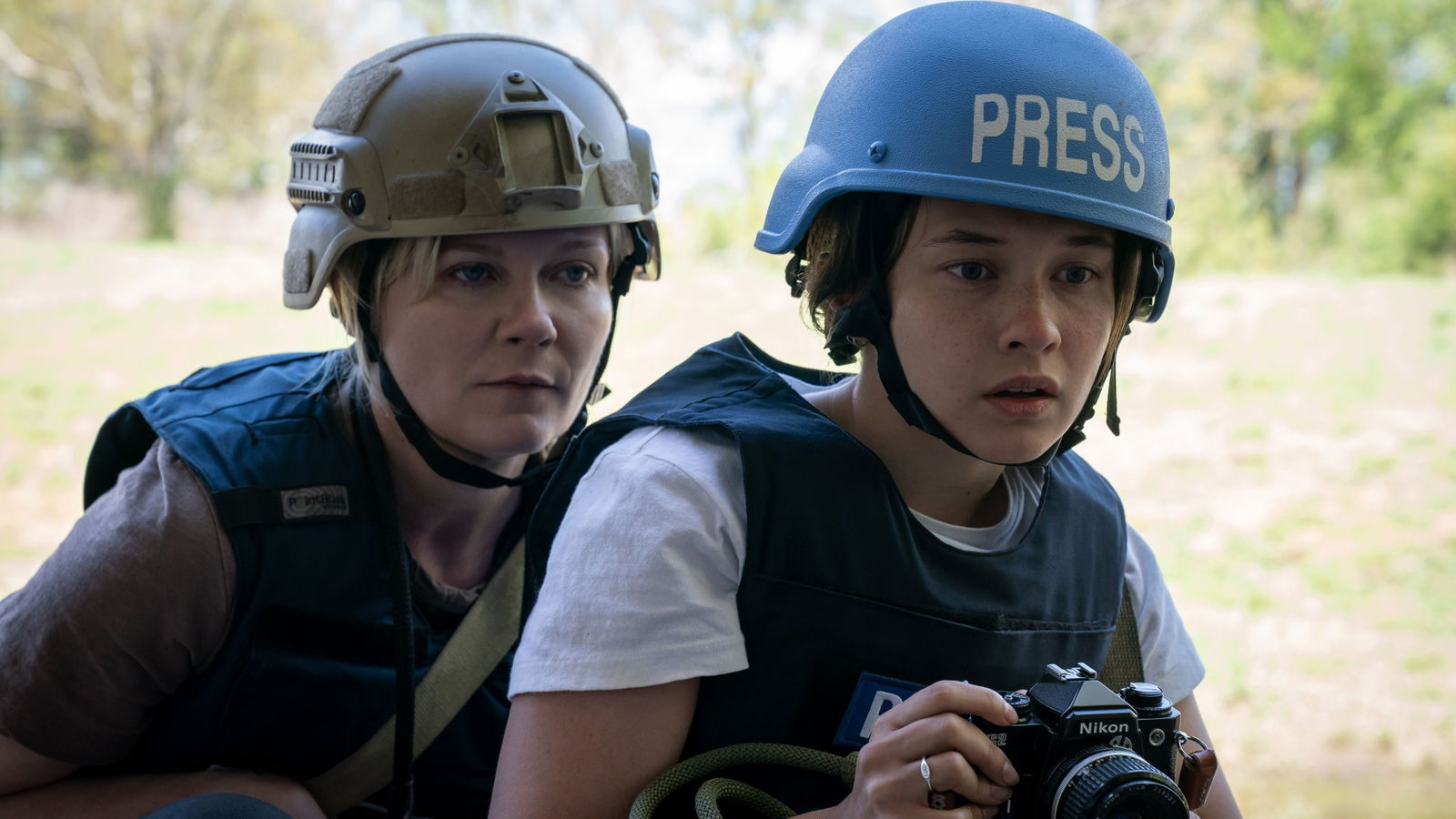Civil War (2024) Review
