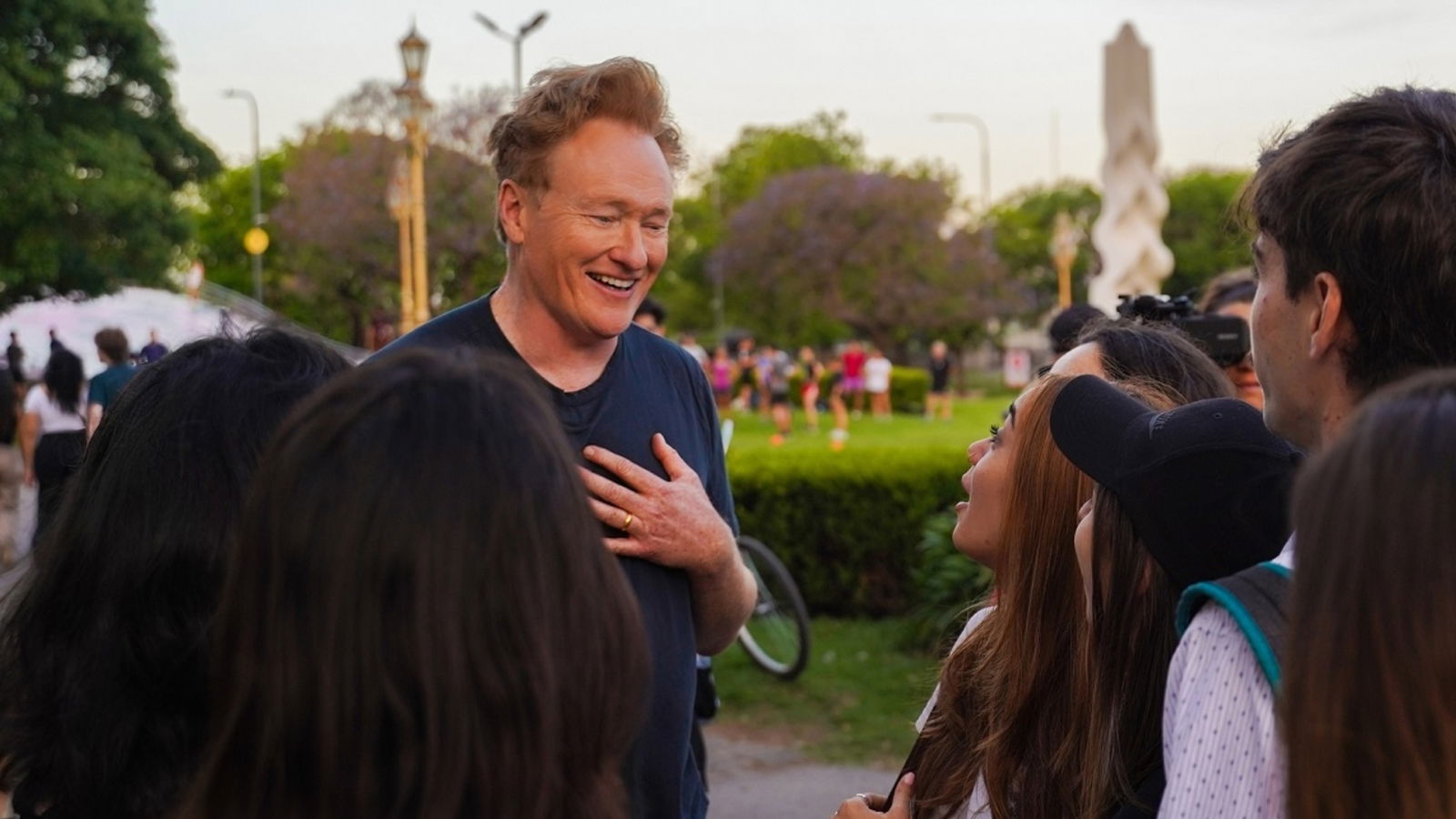 Conan O’brien Must Go Review Conan O’brien Must Go Review