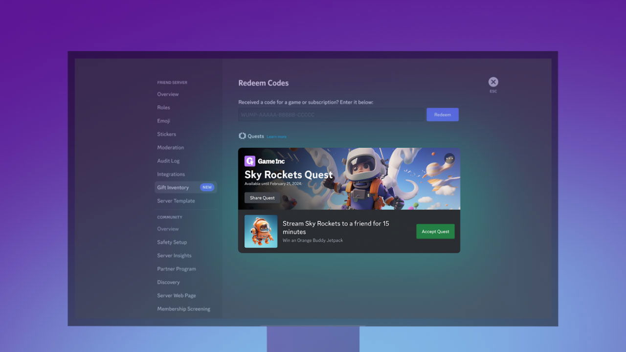 Discord To Roll Out New Sponsored Quests Feature This Week Discord To Roll Out New Sponsored Quests Feature This Week