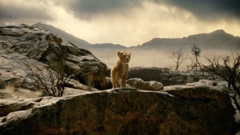 Disney's Mufasa: The Lion King Teaser Reveals Prequel Story