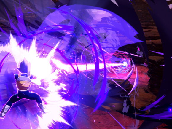 DRAGON BALL: Sparking! ZERO