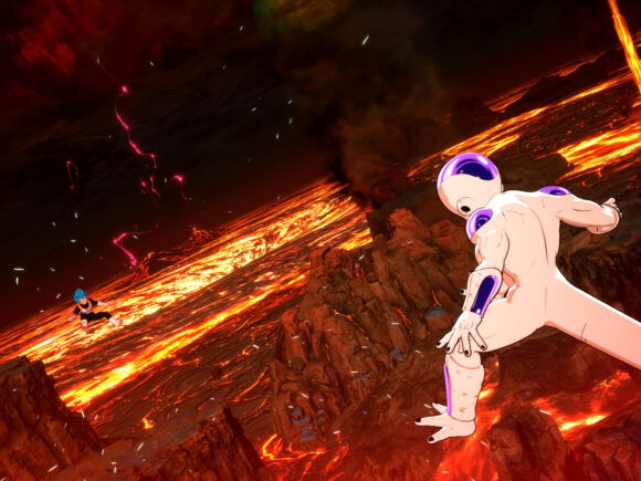 DRAGON BALL: Sparking! ZERO
