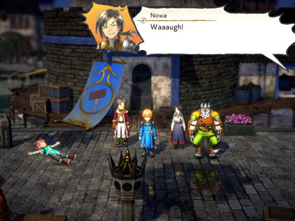 Eiyuden Chronicle: Hundred Heroes