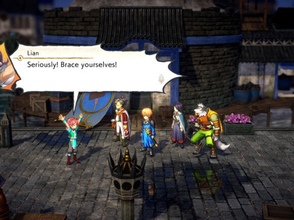 Eiyuden Chronicle: Hundred Heroes
