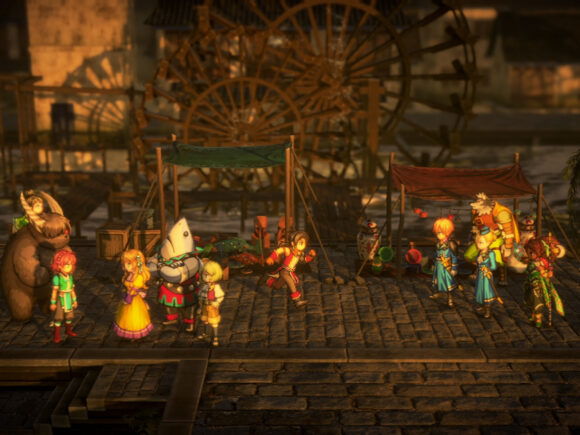 Eiyuden Chronicle: Hundred Heroes