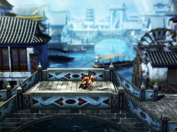 Eiyuden Chronicle: Hundred Heroes