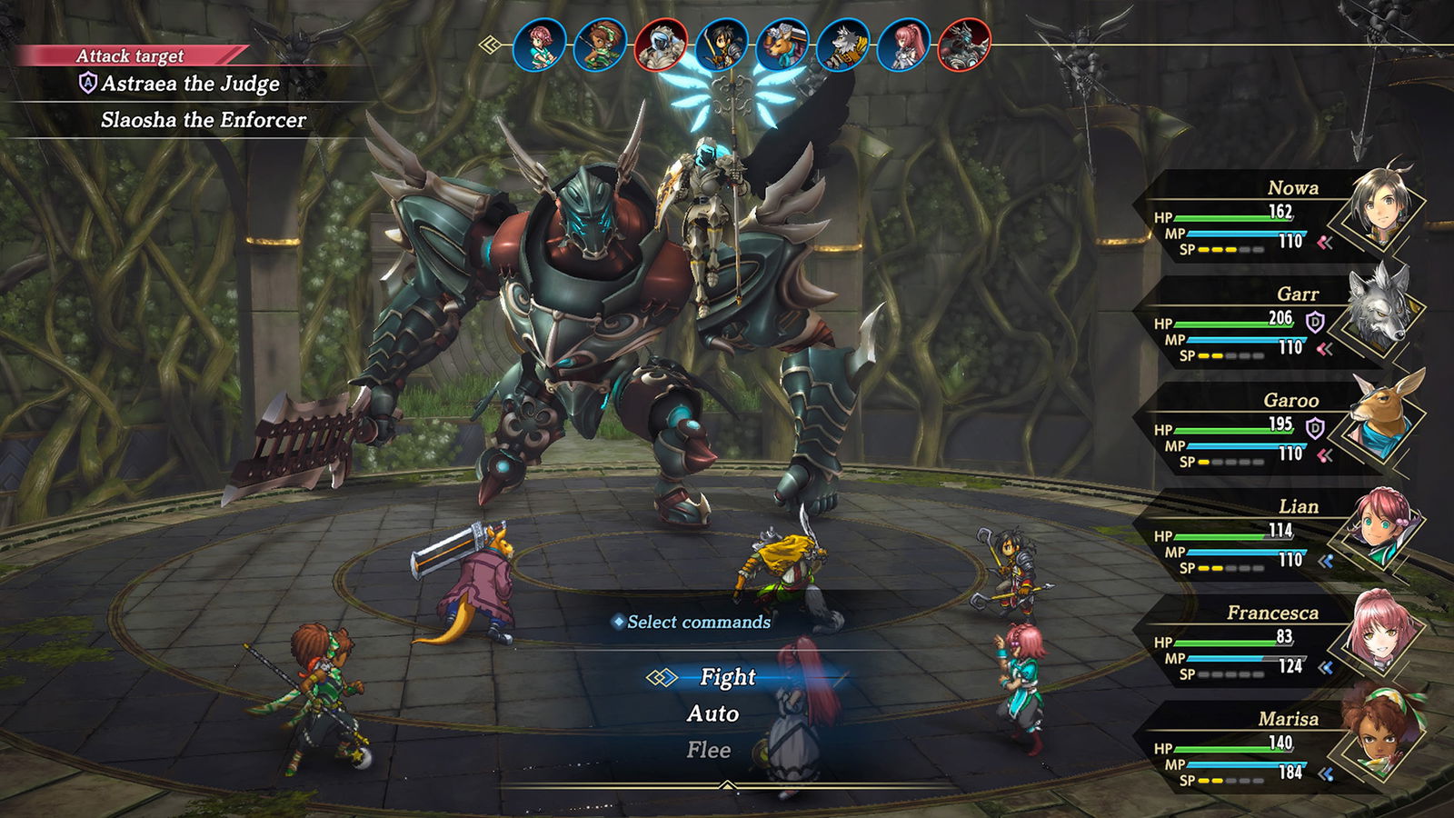 Eiyuden Chronicle: Hundred Heroes (Ps5) Review